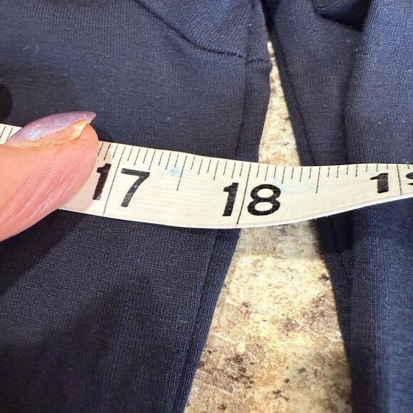 Ann Taylor, Black size 2 collar midi dress - Picture 7 of 10